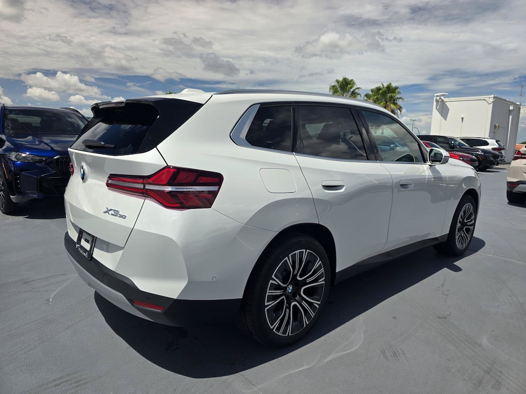 New 2026 BMW X3 30 xDrive SUV