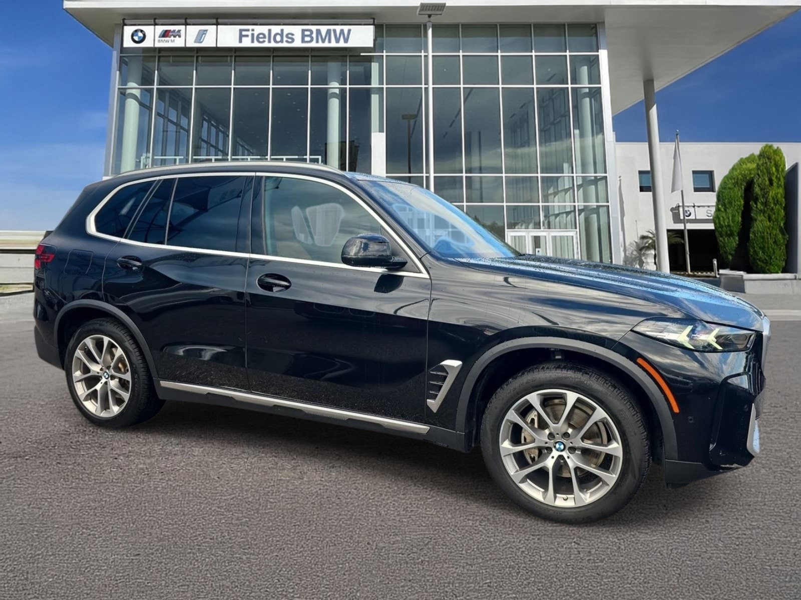 2024 BMW X5