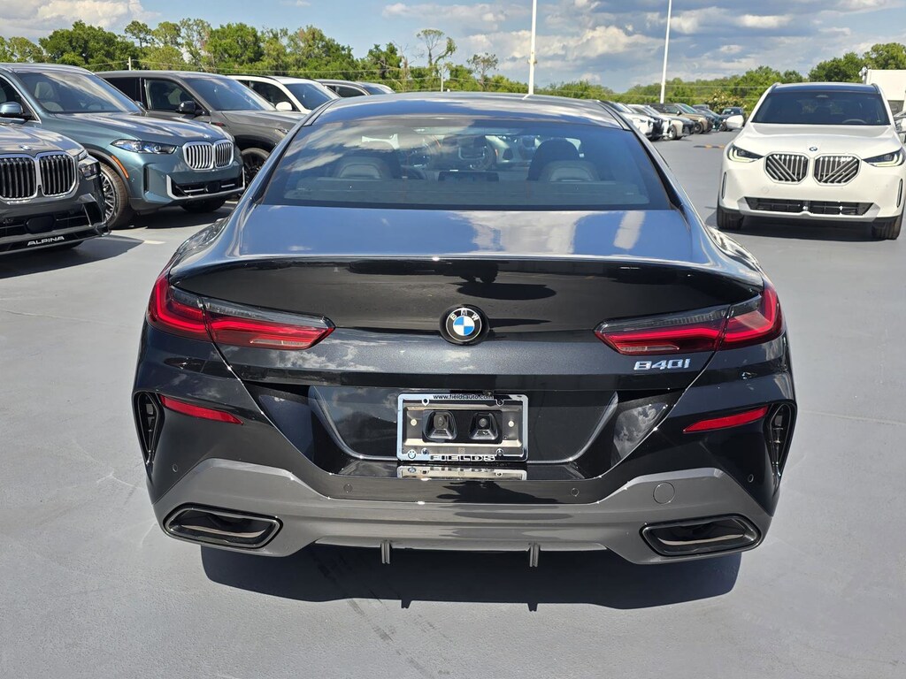 New 2026 BMW 840i Gran Coupe