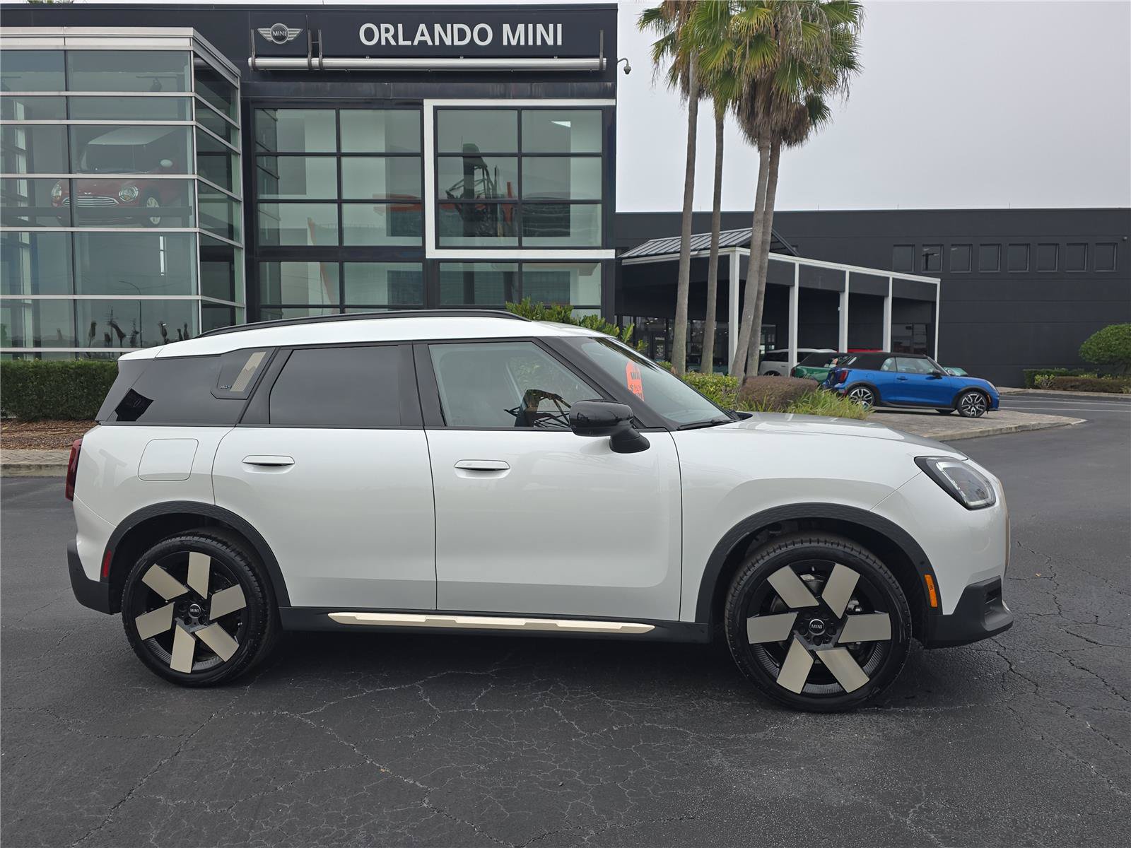 Used 2025 MINI Countryman S S ALL4