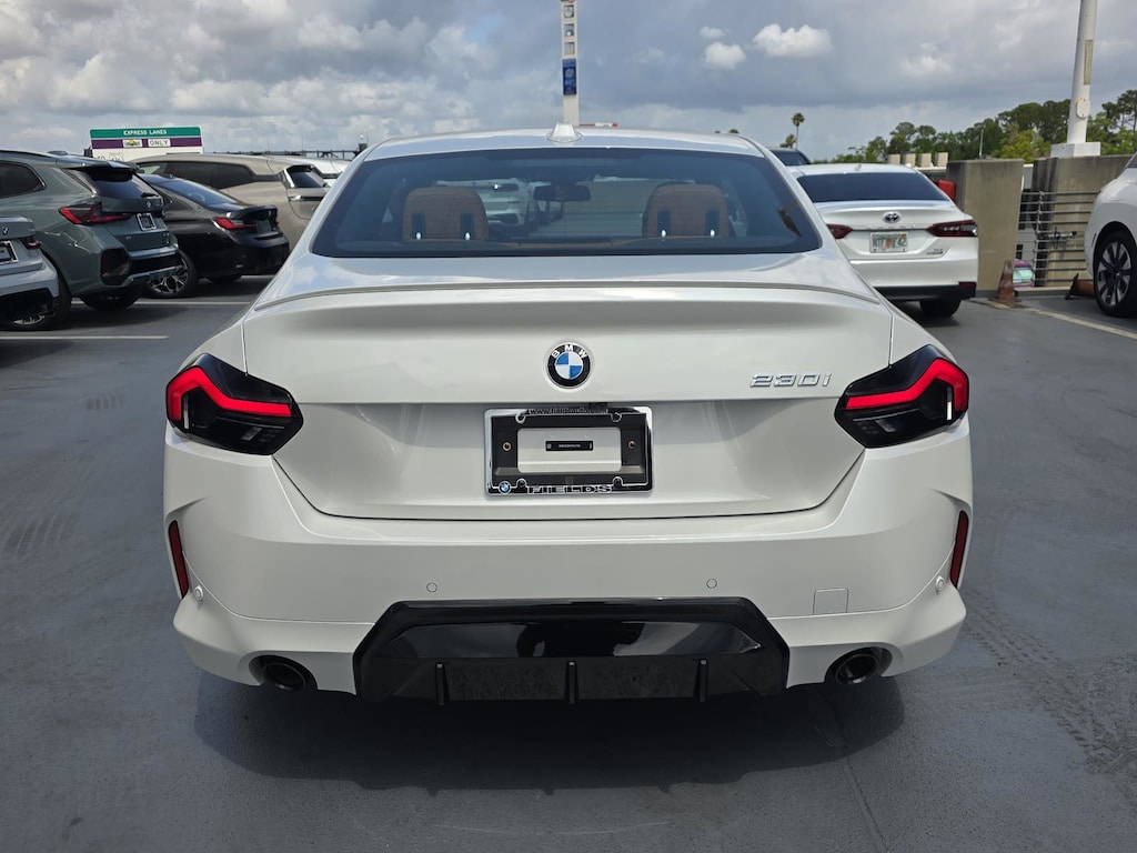 New 2026 BMW 230i Coupe