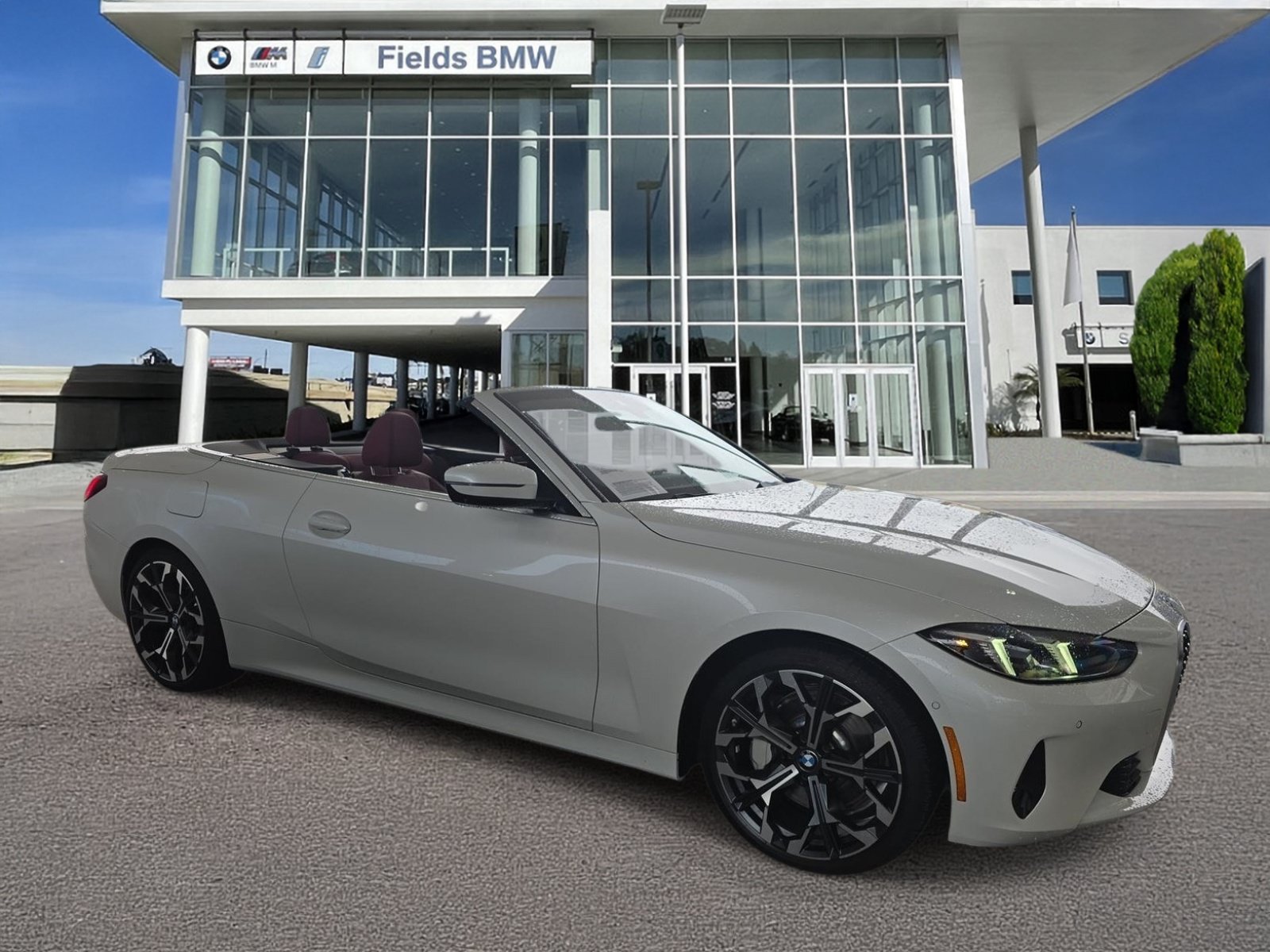  BMW 4 Series
