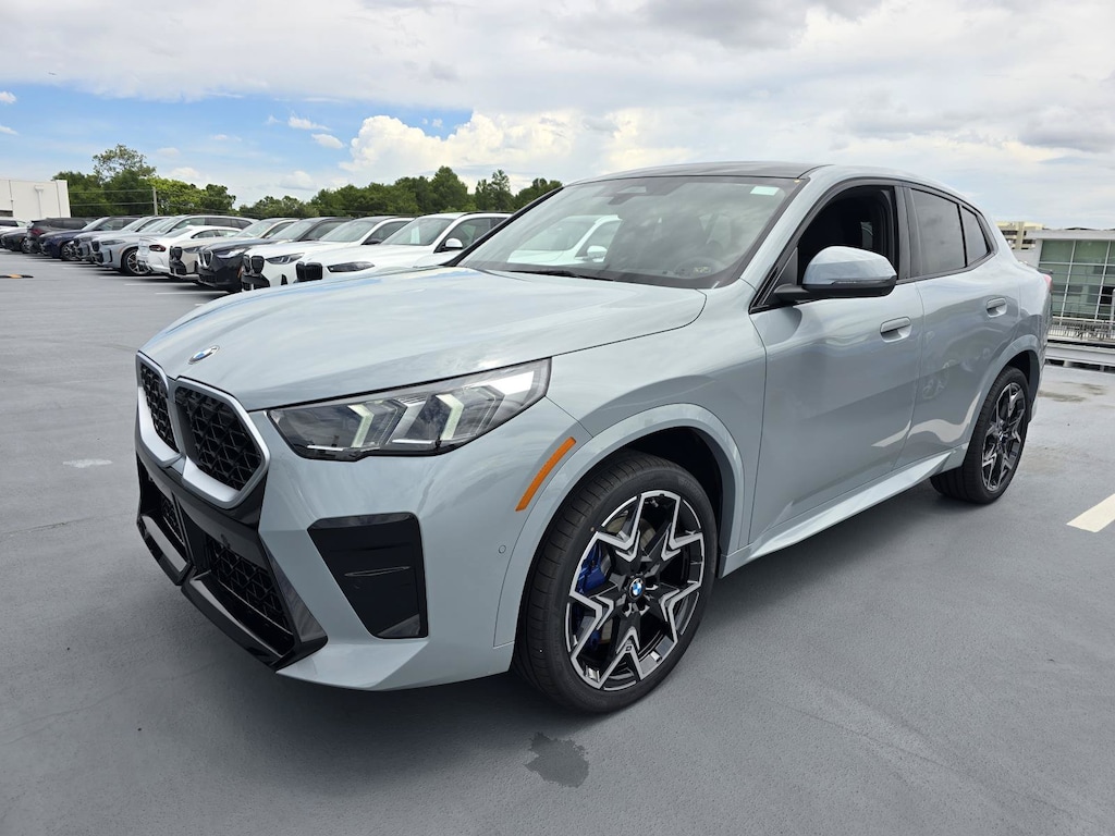 New 2026 BMW X2 xDrive28i SUV