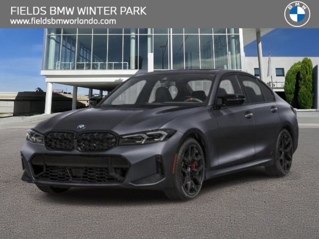 New 2026 BMW M340 i NA Sedan
