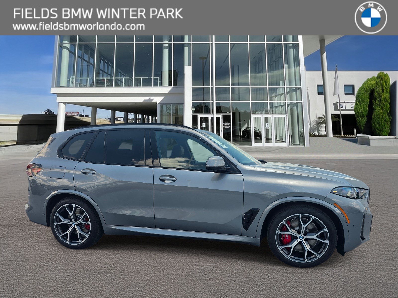 BMW X5 PHEV