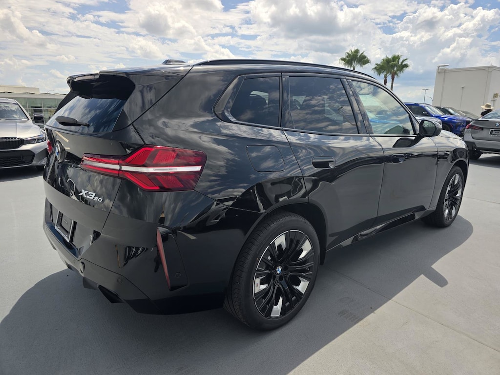 New 2026 BMW X3 30 xDrive SUV