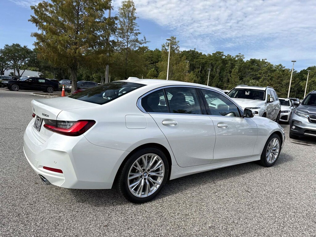 Used 2024 BMW 3 Series 330i Sedan