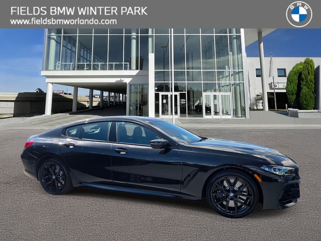 New 2026 BMW 840i Gran Coupe