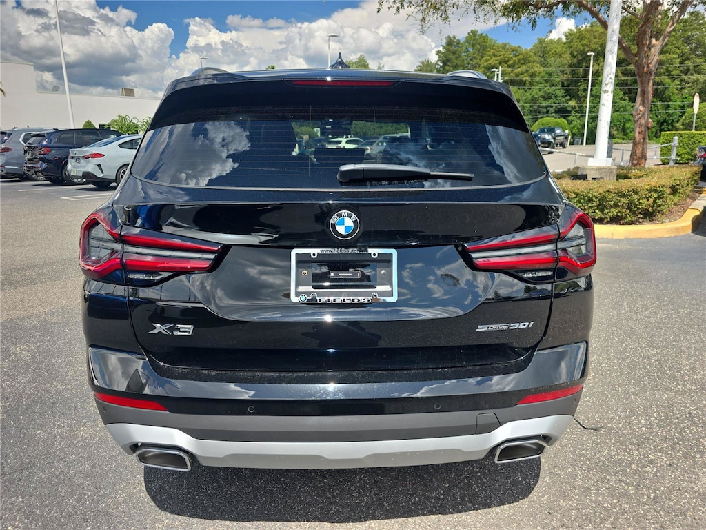 Used 2024 BMW X3 sDrive30i sDrive30i Sports Activity Vehicle