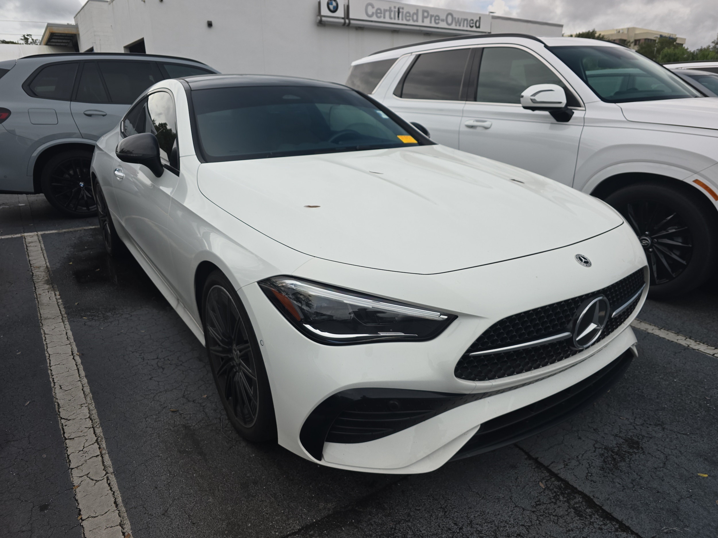 2024 Mercedes-Benz CLE 300