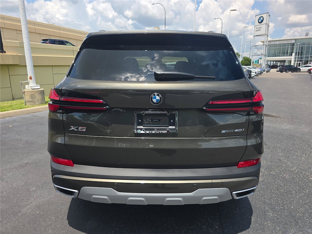 Used 2026 BMW X5 sDrive40i sDrive40i Sports Activity Vehicle