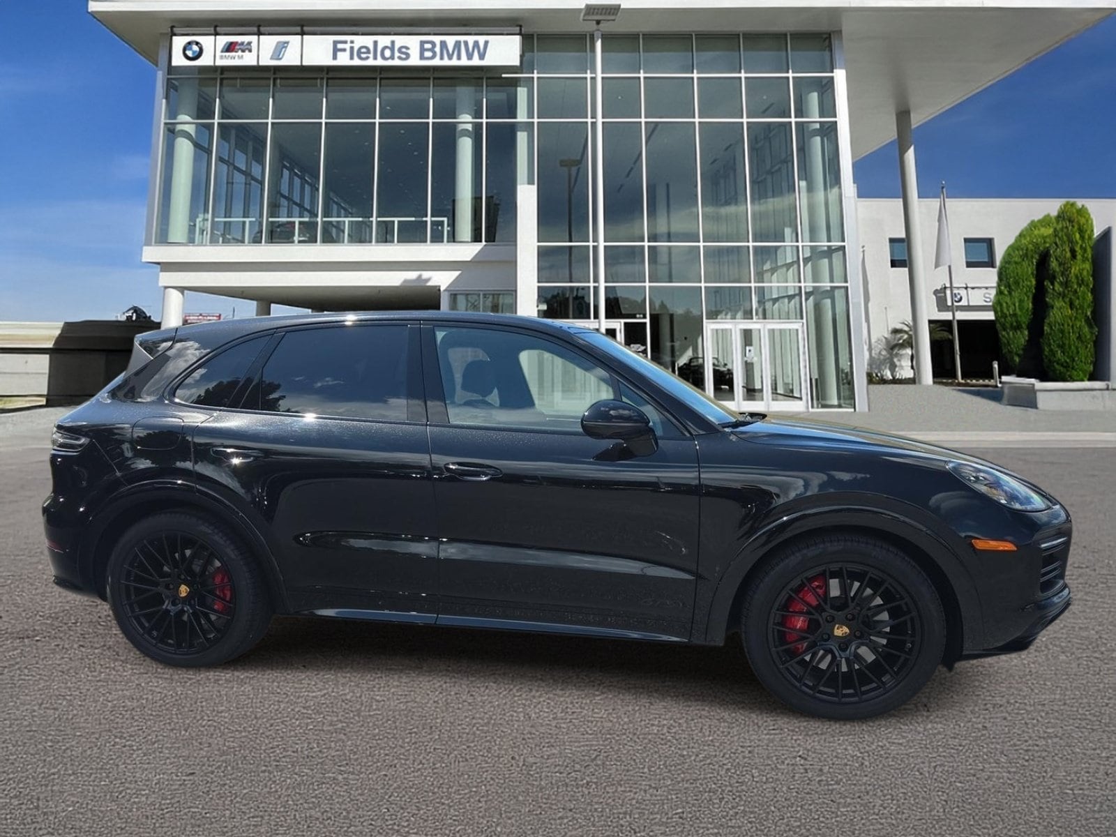 2023 Porsche Cayenne GTS