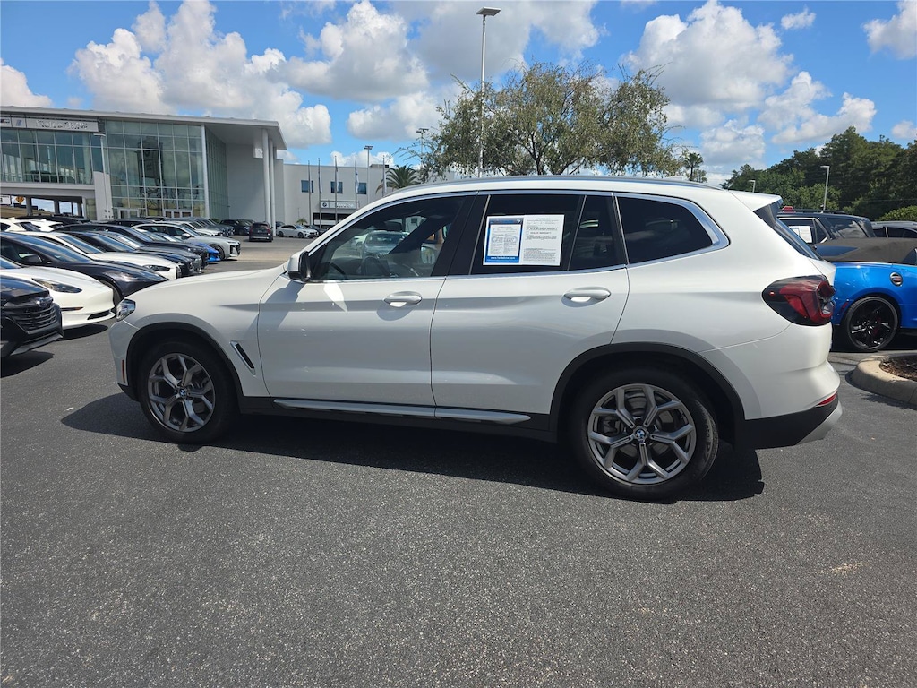 Used 2023 BMW X3 xDrive30i xDrive30i Sports Activity Vehicle South Africa