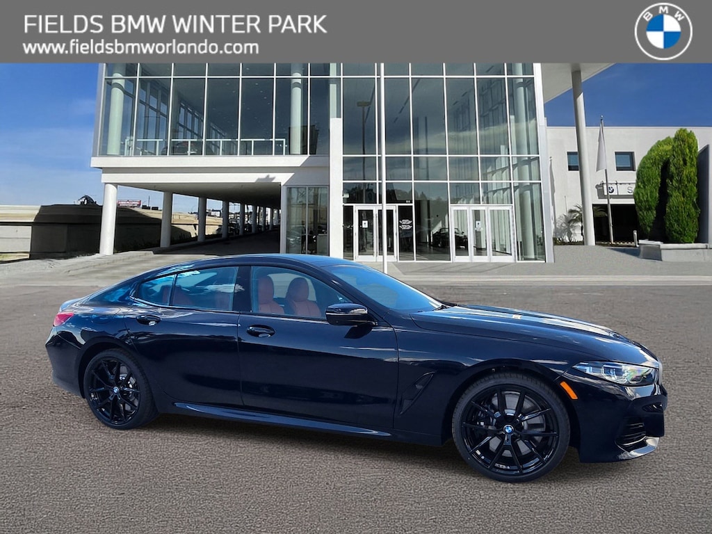 New 2026 BMW 840i Gran Coupe