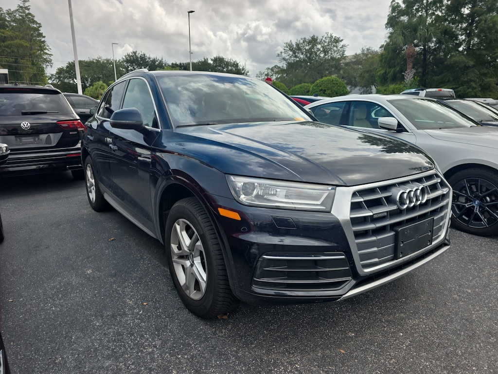 Used 2019 Audi Q5 Premium Premium 45 TFSI quattro