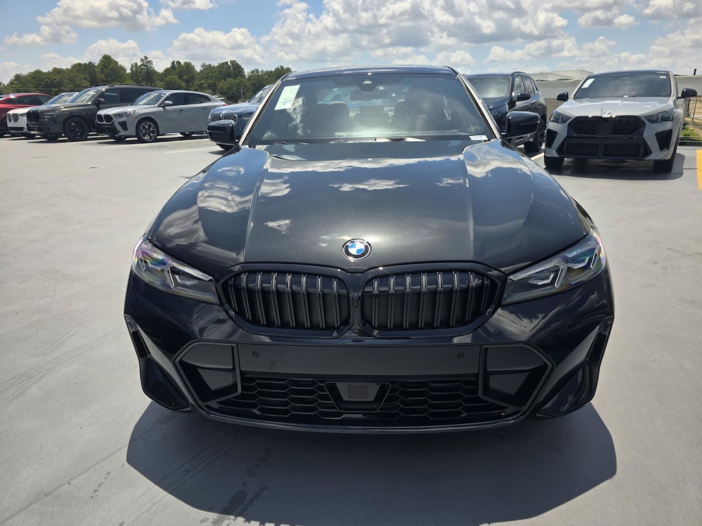 New 2026 BMW 330i Sedan