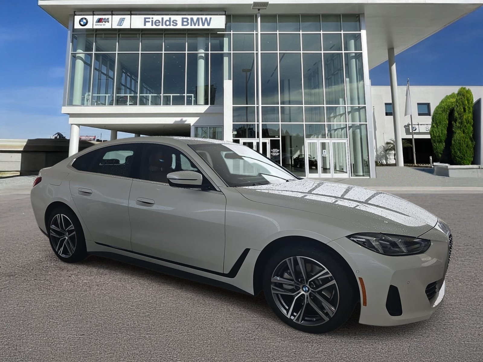  BMW 4 Series
