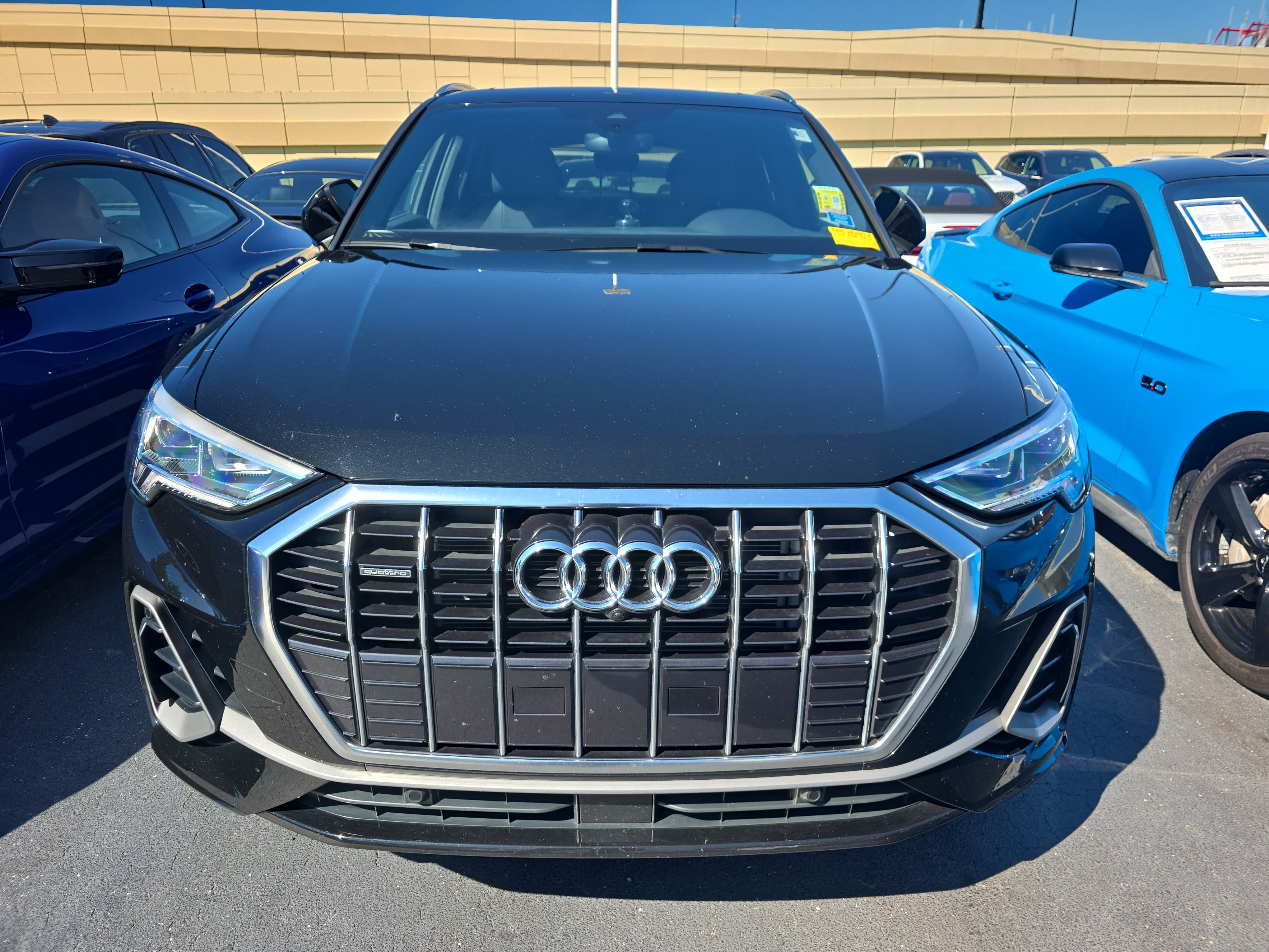 Used 2023 Audi Q3 S line Premium Plus S line Premium Plus 45 TFSI quattro