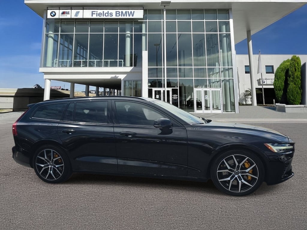 Used 2024 Volvo V60 Recharge Plug-In Hybrid Polestar Engineered T8 eAWD PHEV Polestar Engineered