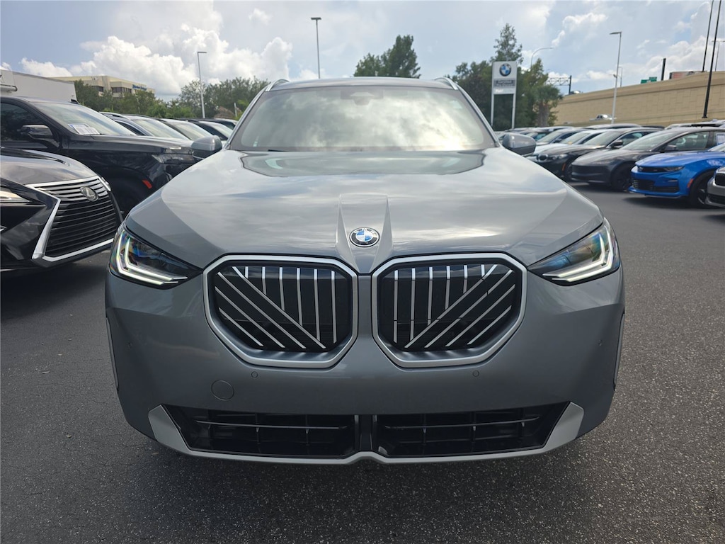 Used 2025 BMW X3 30 xDrive 30 xDrive Sports Activity Vehicle