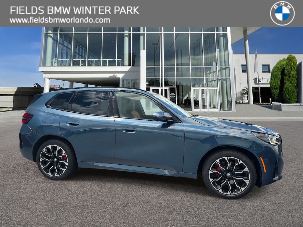 New 2026 BMW X3 30 xDrive SUV
