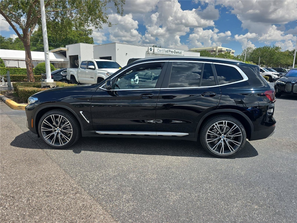 Used 2024 BMW X3 sDrive30i sDrive30i Sports Activity Vehicle