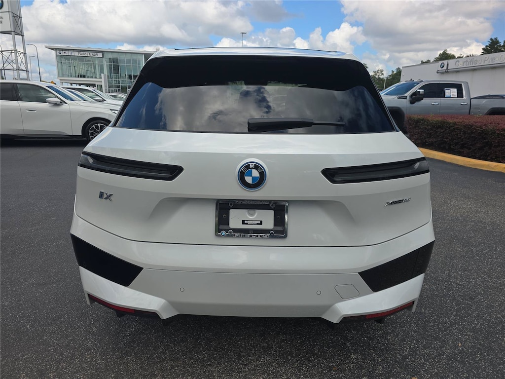 Used 2023 BMW iX xDrive50 xDrive50 Sports Activity Vehicle