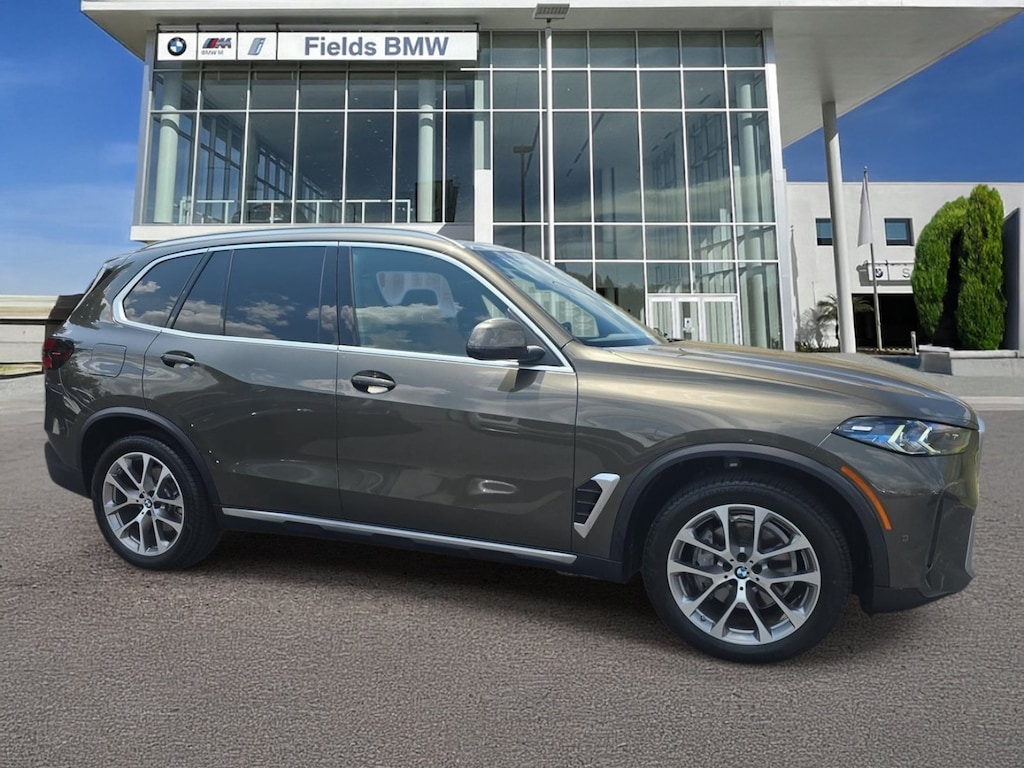 Used 2026 BMW X5 sDrive40i sDrive40i Sports Activity Vehicle