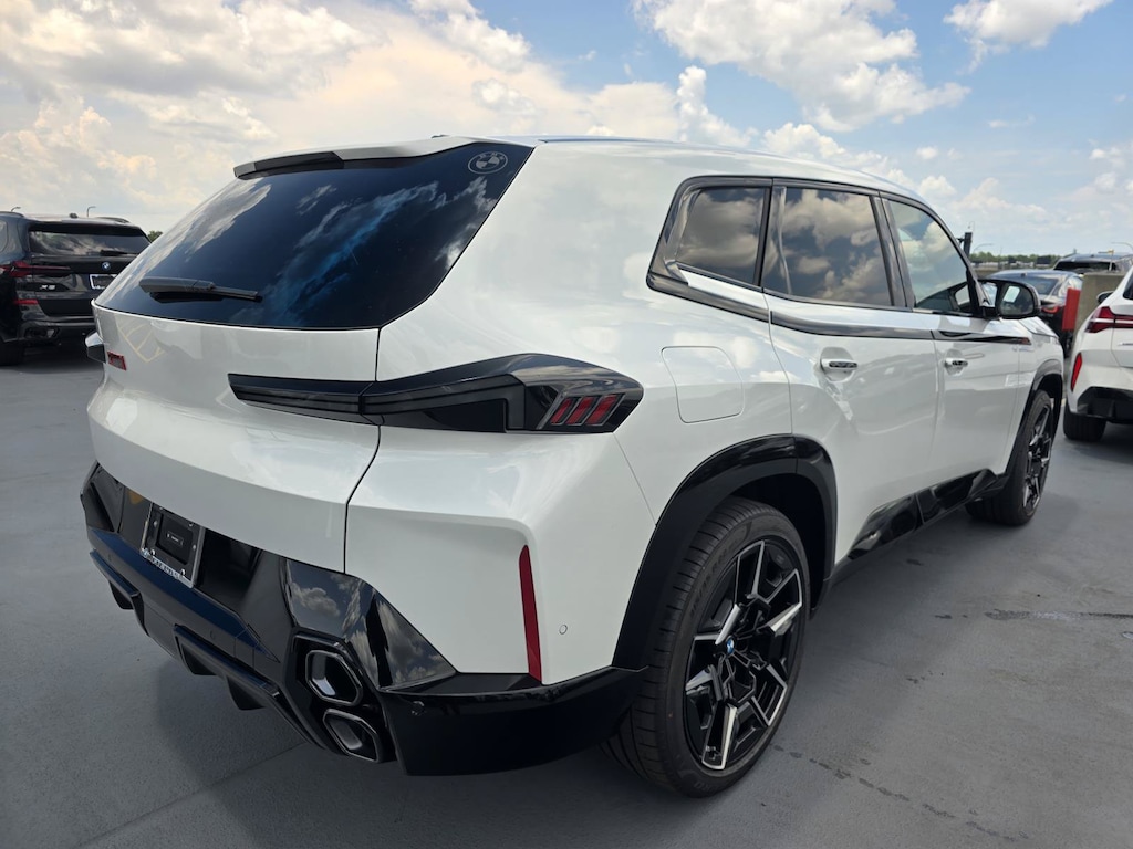 New 2026 BMW XM Label SUV
