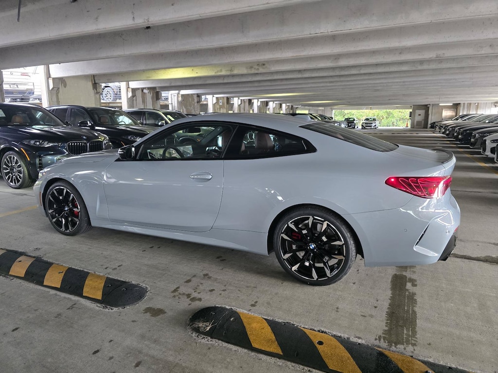 New 2027 BMW 430i Coupe
