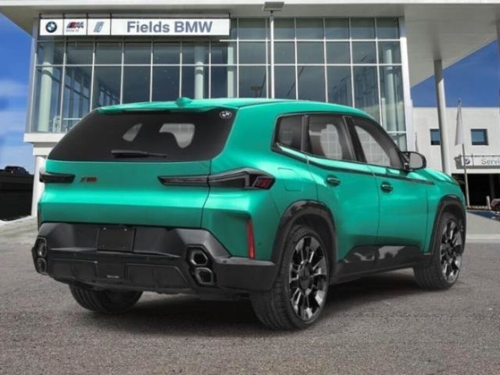 New 2027 BMW XM Label SUV