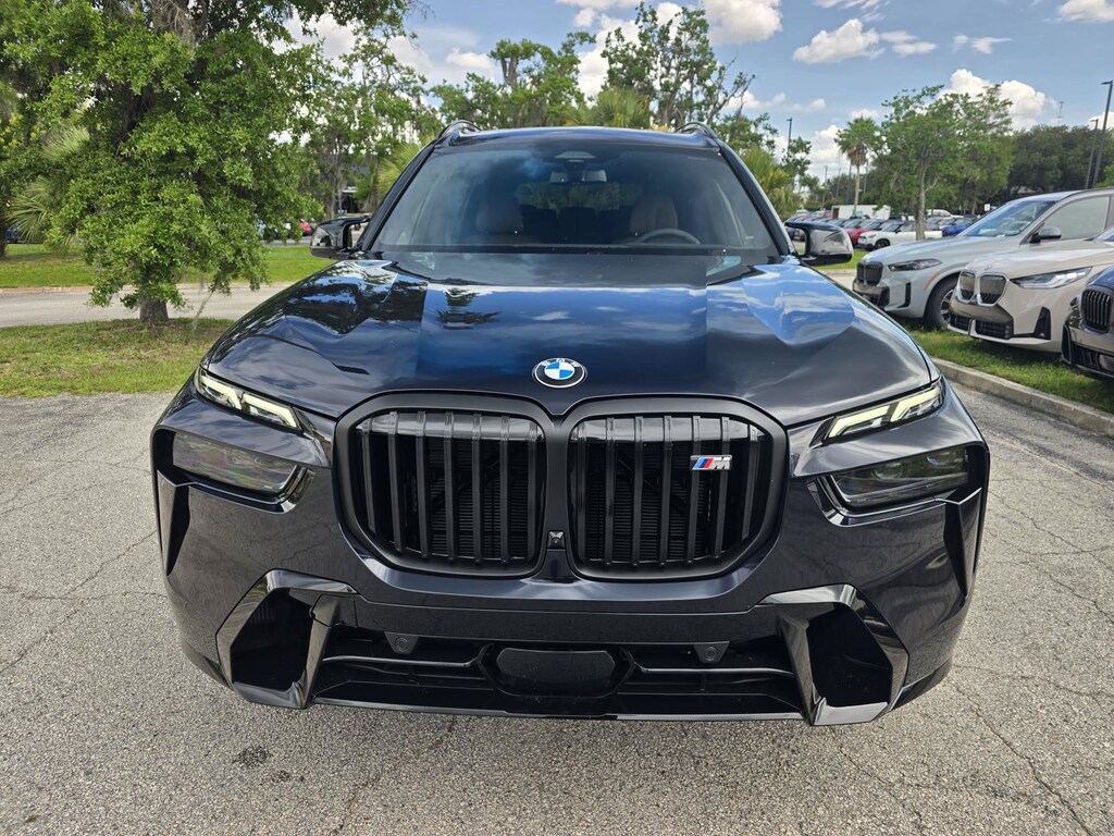 New 2027 BMW X7 M60i SUV
