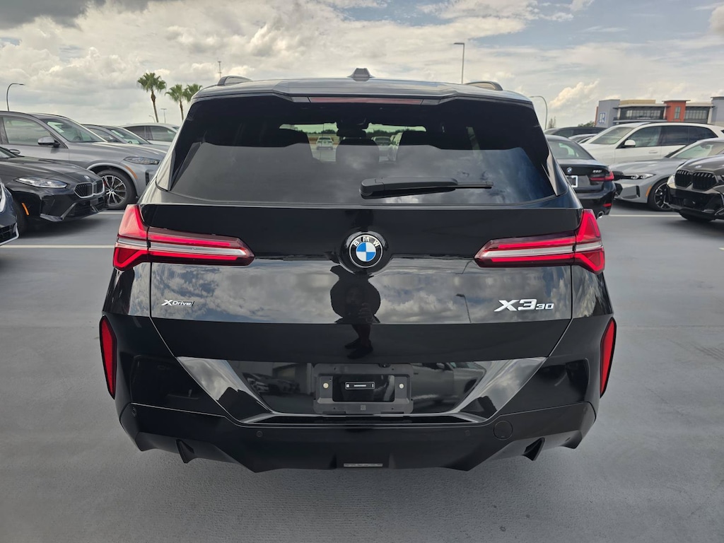 New 2026 BMW X3 30 xDrive SUV