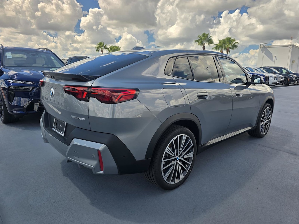New 2027 BMW X2 xDrive28i SUV