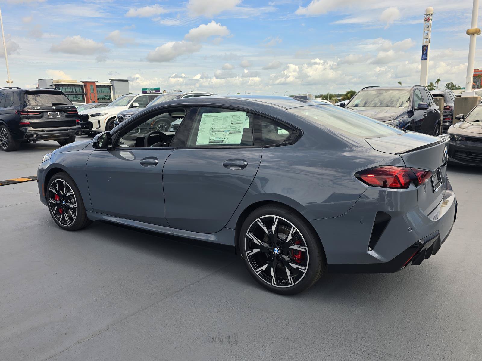 New 2026 BMW 228i Gran Coupe