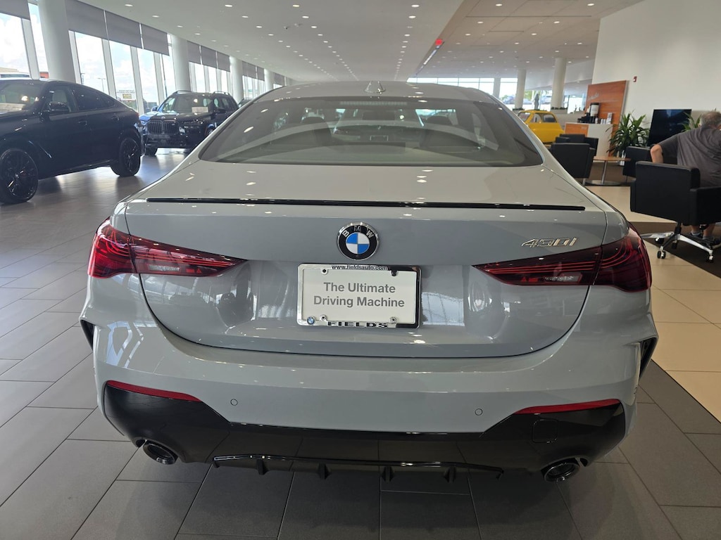New 2027 BMW 430i Coupe