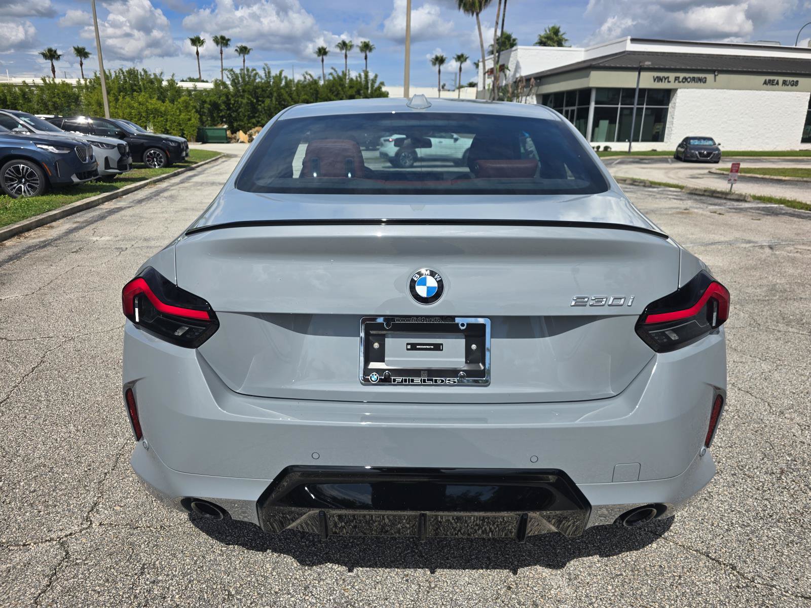 New 2026 BMW 230i Coupe