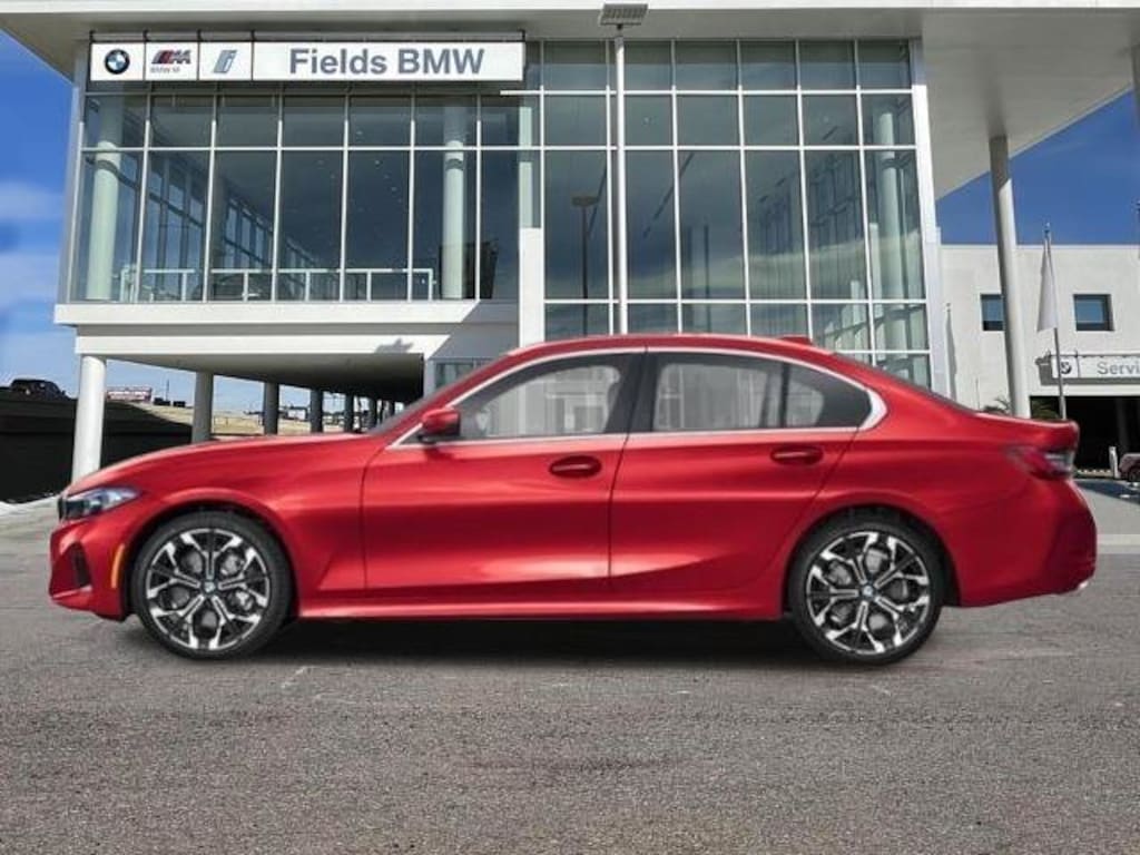 New 2026 BMW 330i Sedan