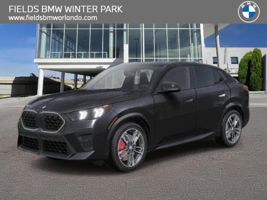 New 2027 BMW X2 M35i SUV