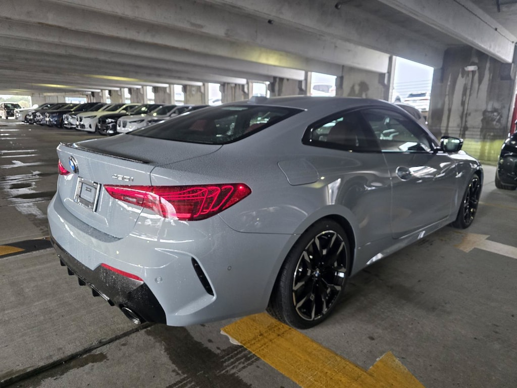 New 2027 BMW 430i Coupe