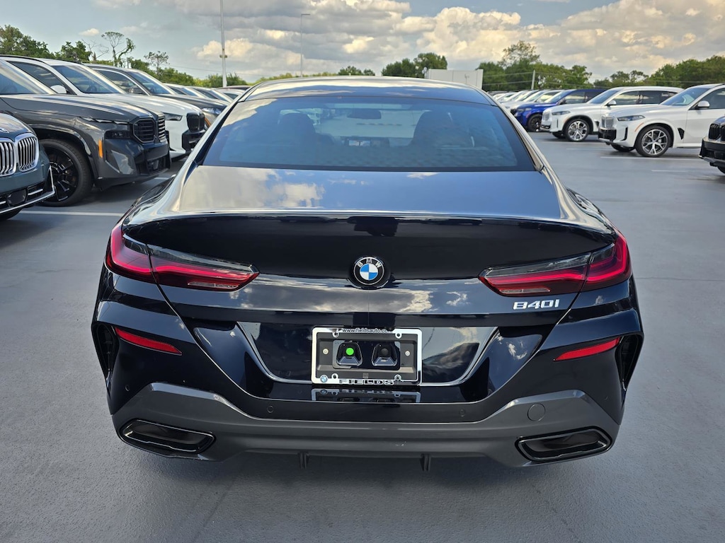 New 2026 BMW 840i Gran Coupe