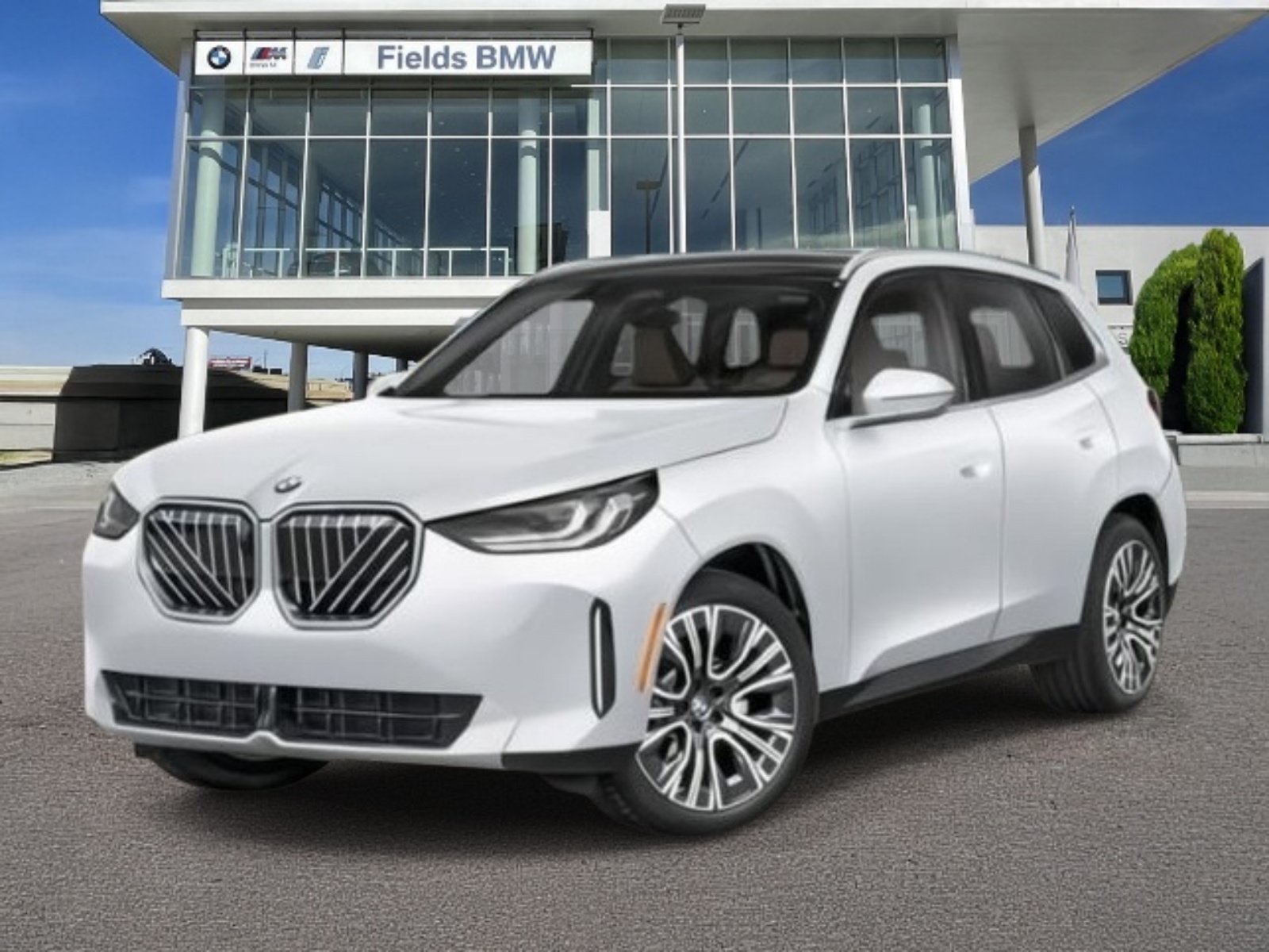 Used 2026 BMW X3 30 xDrive 30 xDrive Sports Activity Vehicle