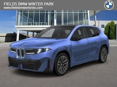 2027 BMW iX3 50 xDrive SUV