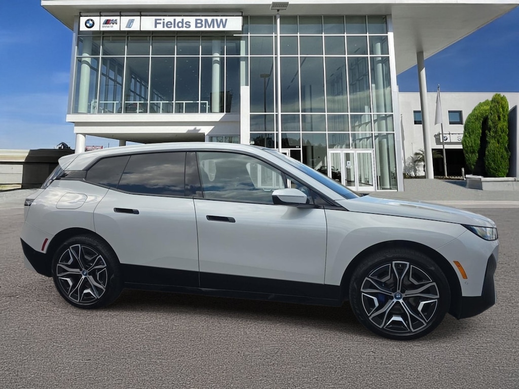 Used 2023 BMW iX xDrive50 xDrive50 Sports Activity Vehicle