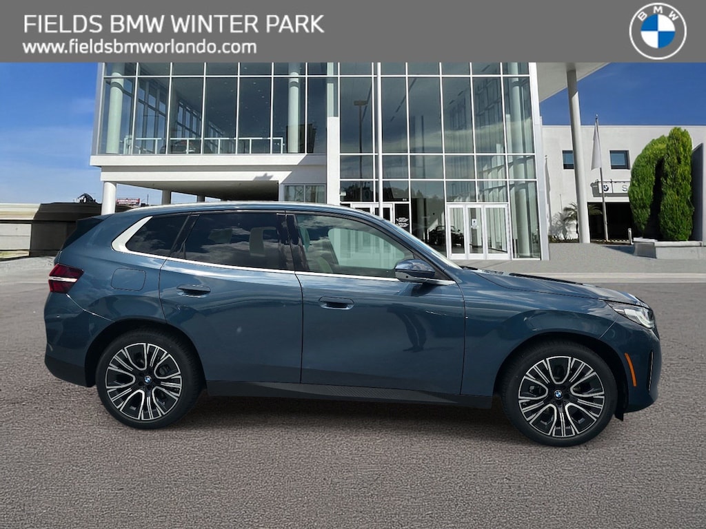 New 2026 BMW X3 30 xDrive SUV