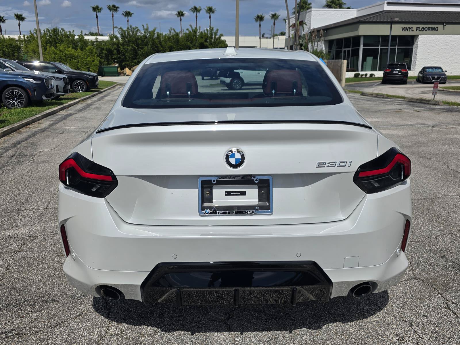 New 2026 BMW 230i Coupe