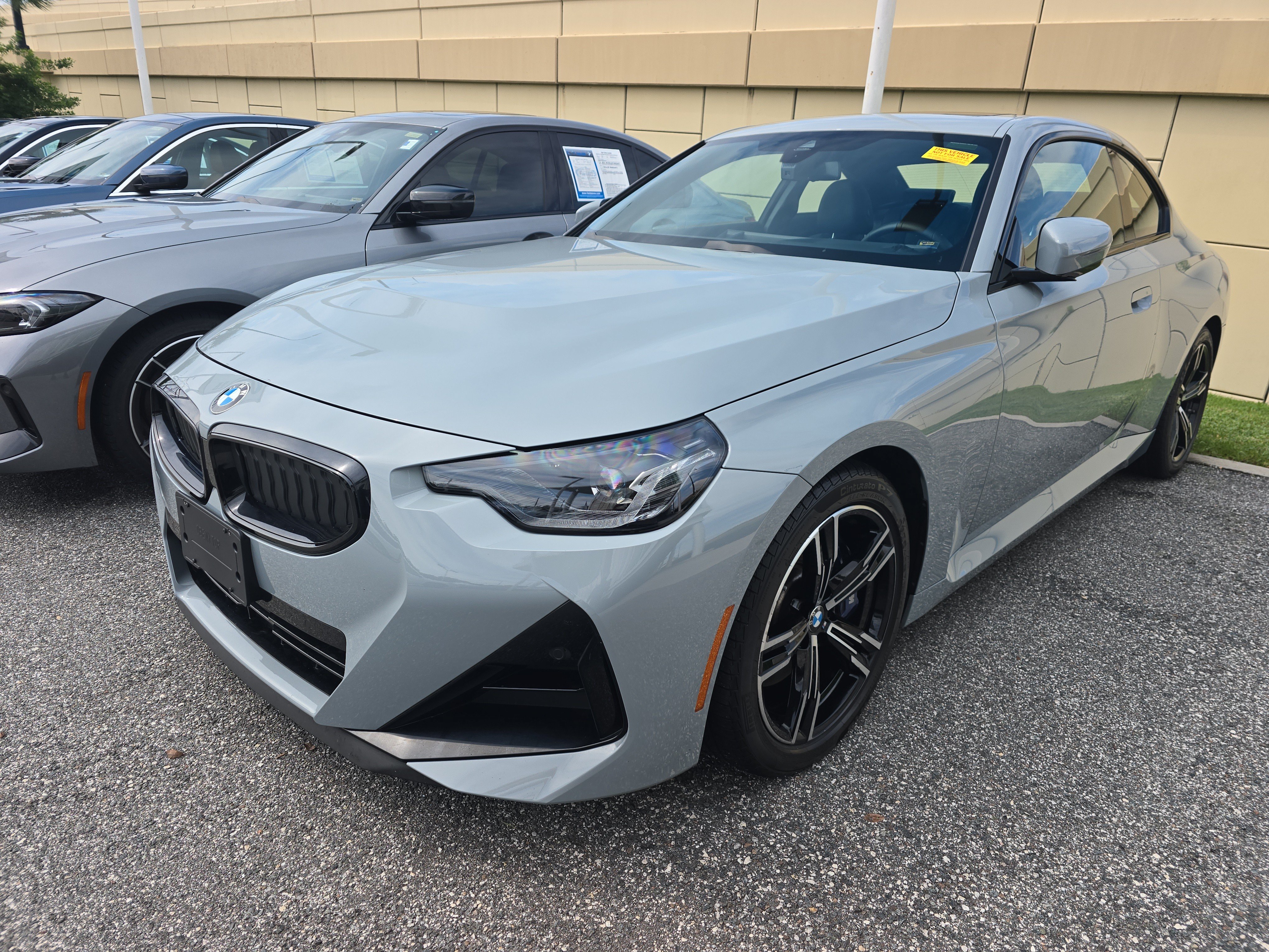 Used 2026 BMW 2 Series 230i Coupe