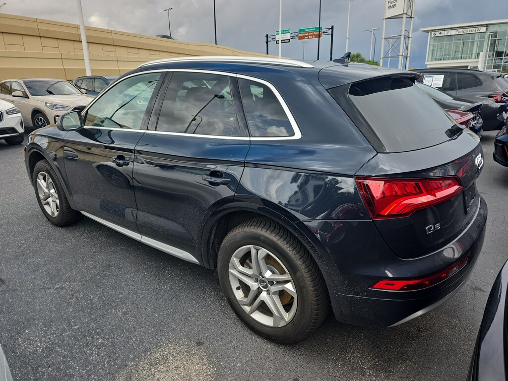 Used 2019 Audi Q5 Premium Premium 45 TFSI quattro