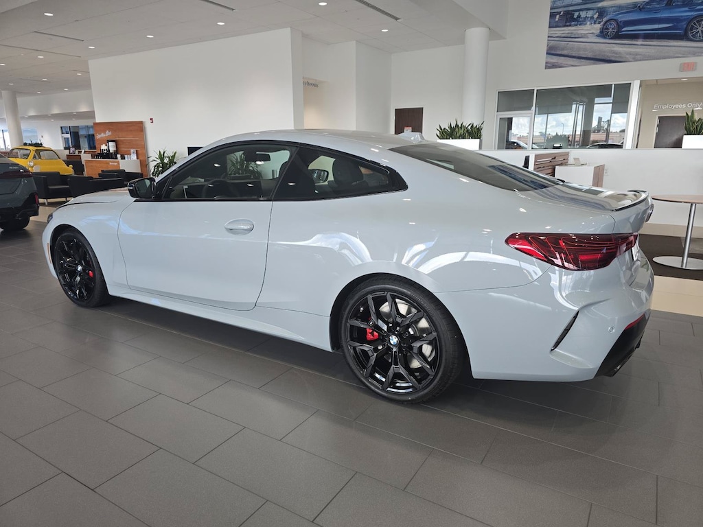 New 2027 BMW 430i Coupe
