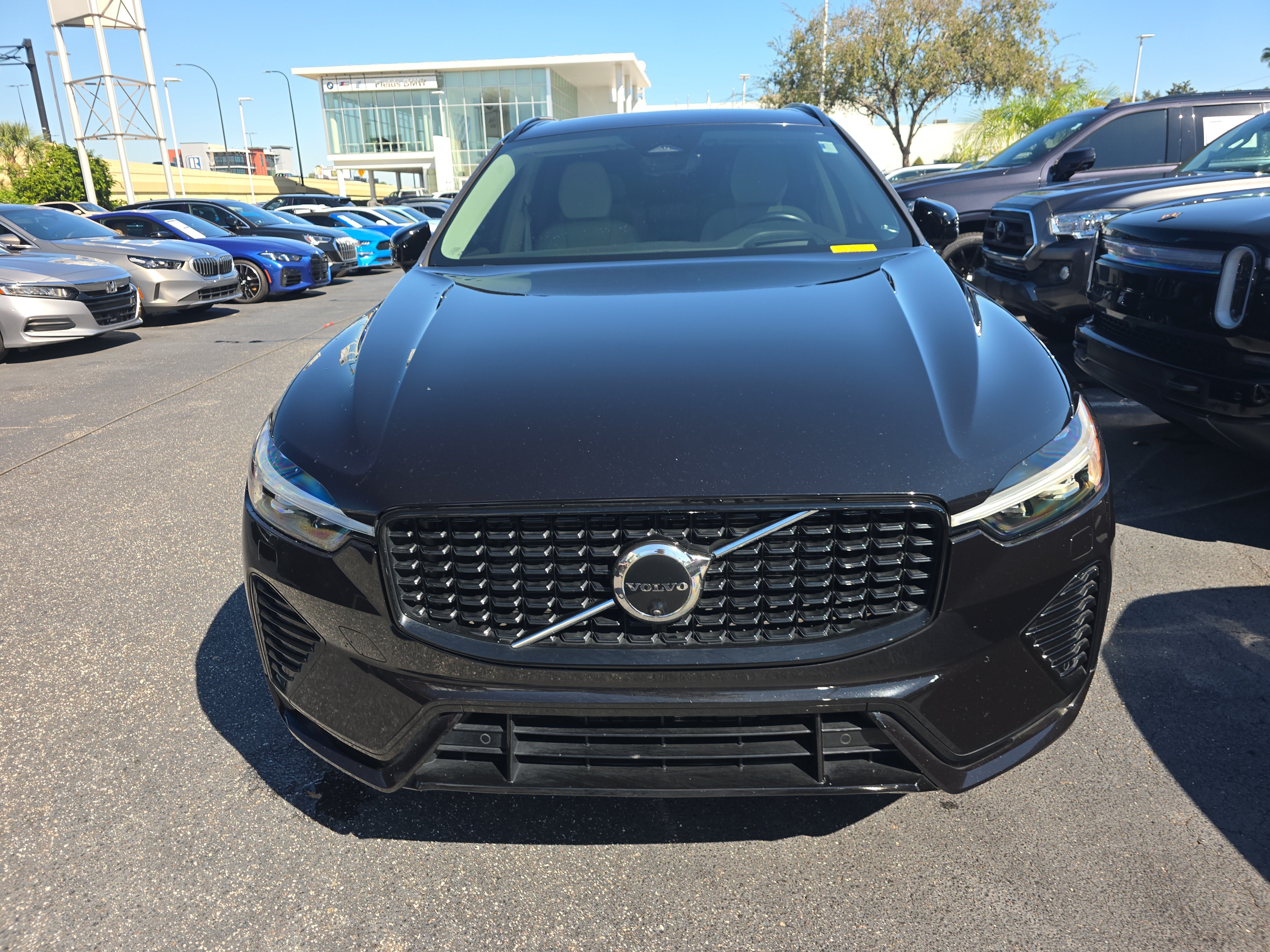 Used 2024 Volvo XC60 Ultimate Dark Theme B5 AWD Ultimate Dark Theme